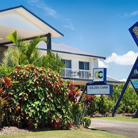 Barrier Reef Motel Innisfail Eksteriør bilde