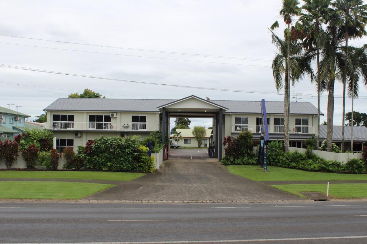 Barrier Reef Motel Innisfail Eksteriør bilde