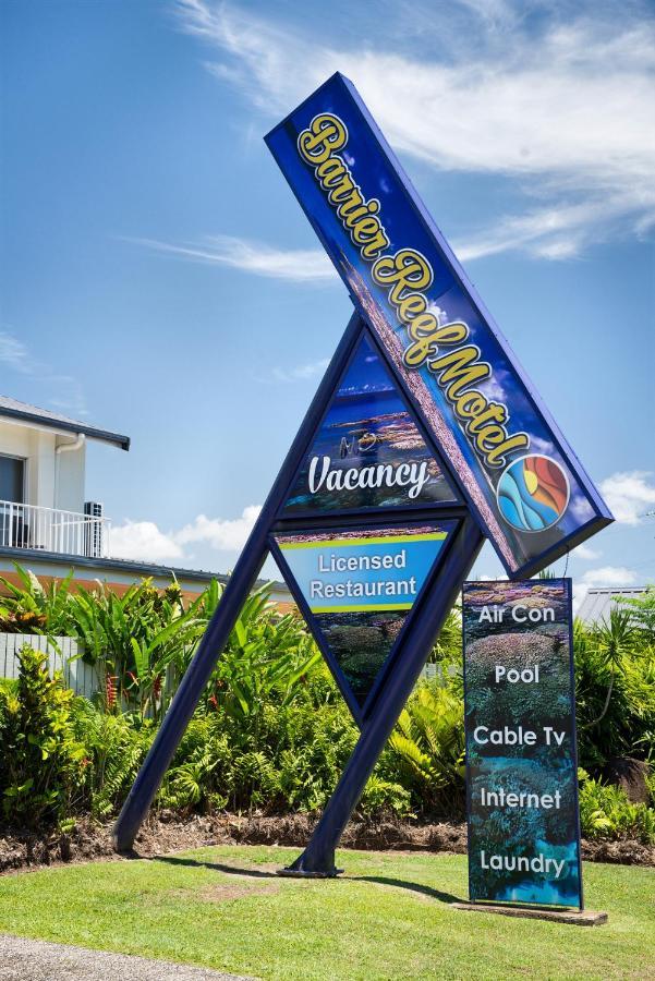Barrier Reef Motel Innisfail Eksteriør bilde