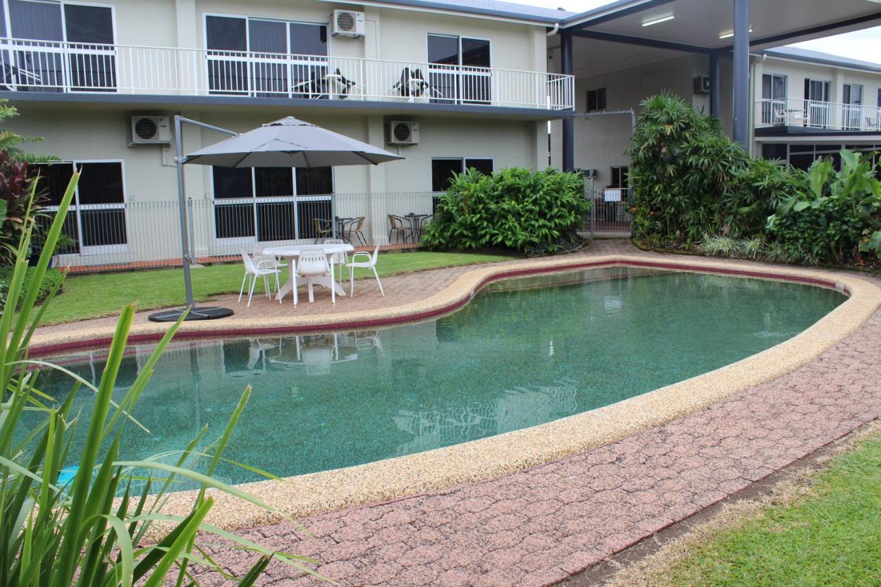 Barrier Reef Motel Innisfail Eksteriør bilde