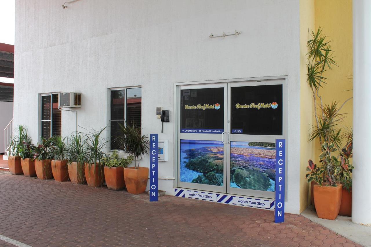 Barrier Reef Motel Innisfail Eksteriør bilde
