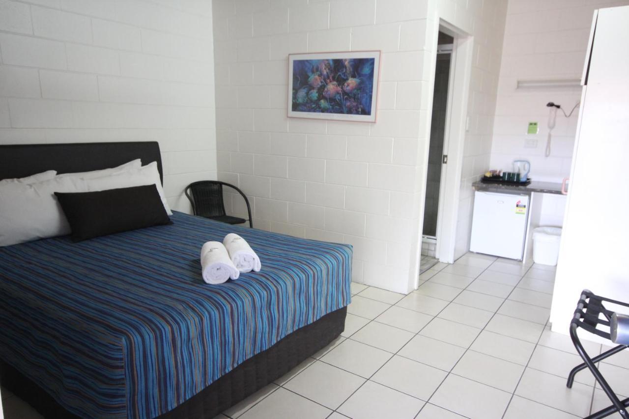 Barrier Reef Motel Innisfail Eksteriør bilde