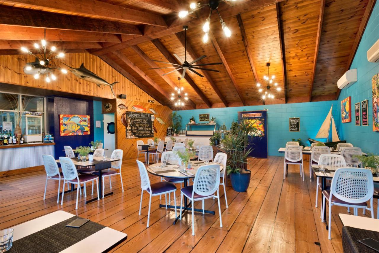 Barrier Reef Motel Innisfail Eksteriør bilde