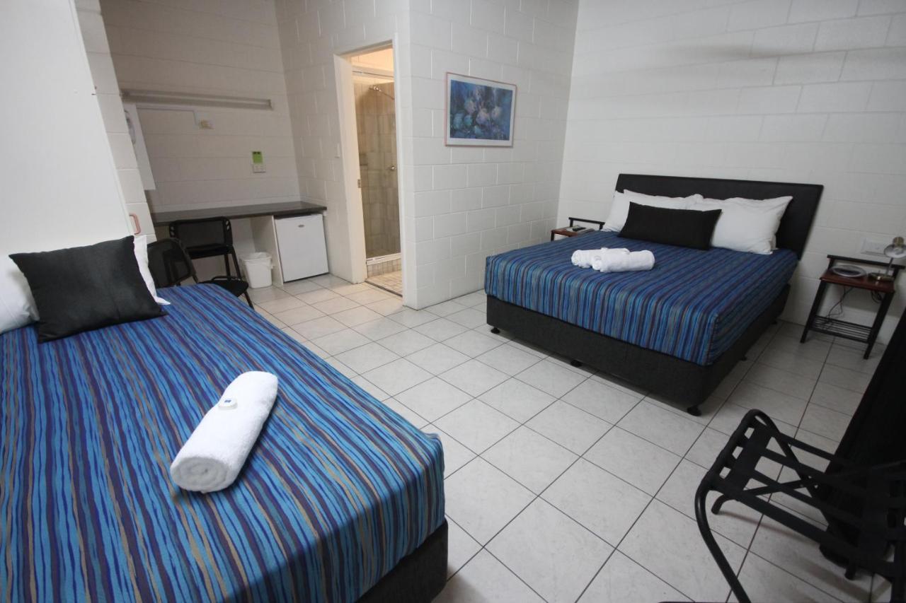 Barrier Reef Motel Innisfail Eksteriør bilde