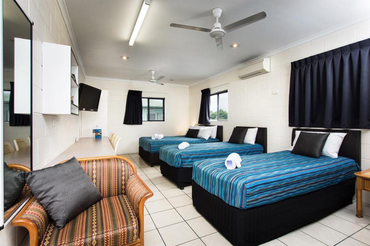 Barrier Reef Motel Innisfail Eksteriør bilde