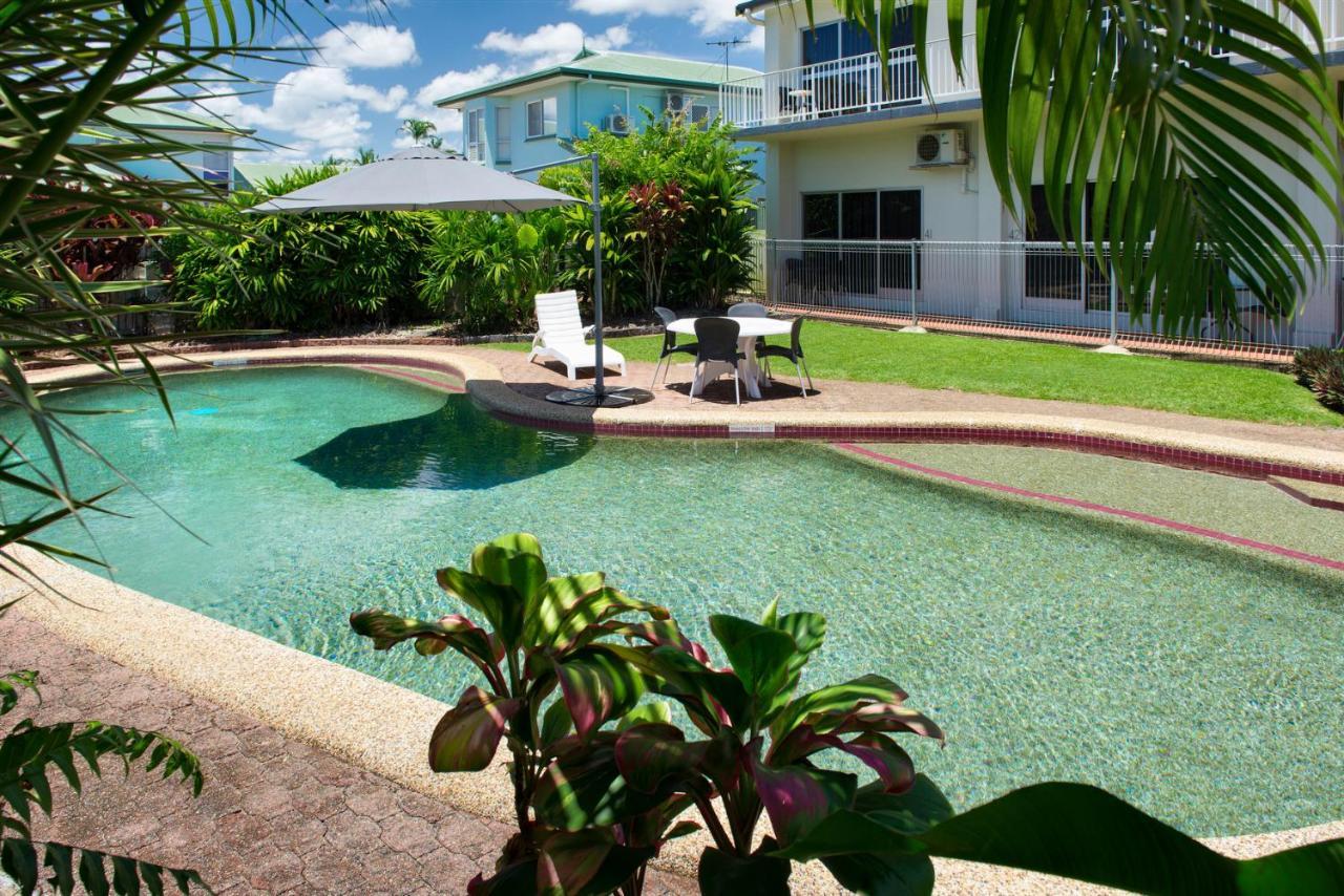 Barrier Reef Motel Innisfail Eksteriør bilde