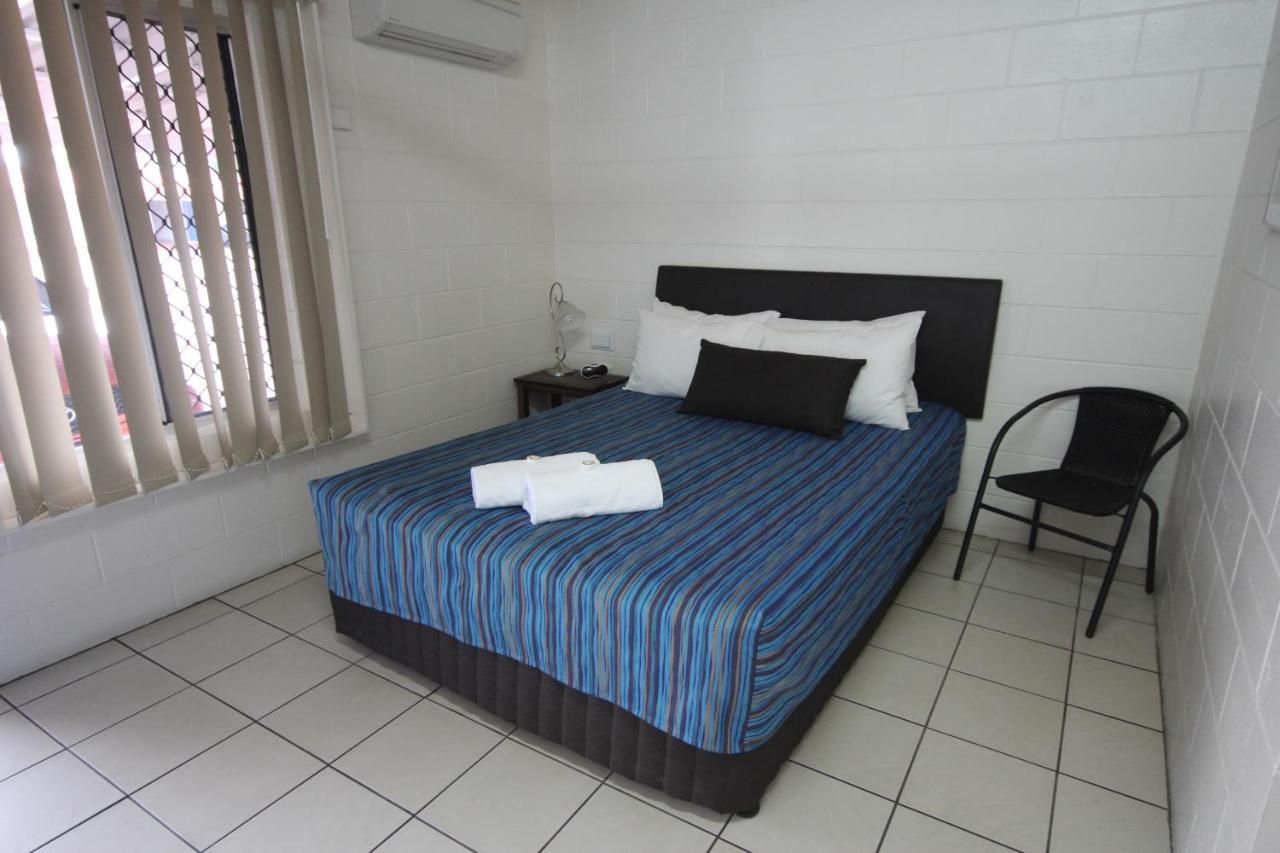 Barrier Reef Motel Innisfail Eksteriør bilde