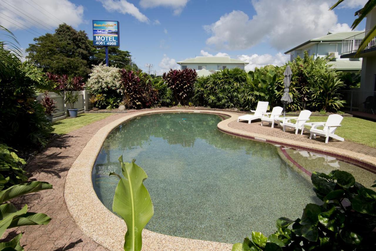 Barrier Reef Motel Innisfail Eksteriør bilde