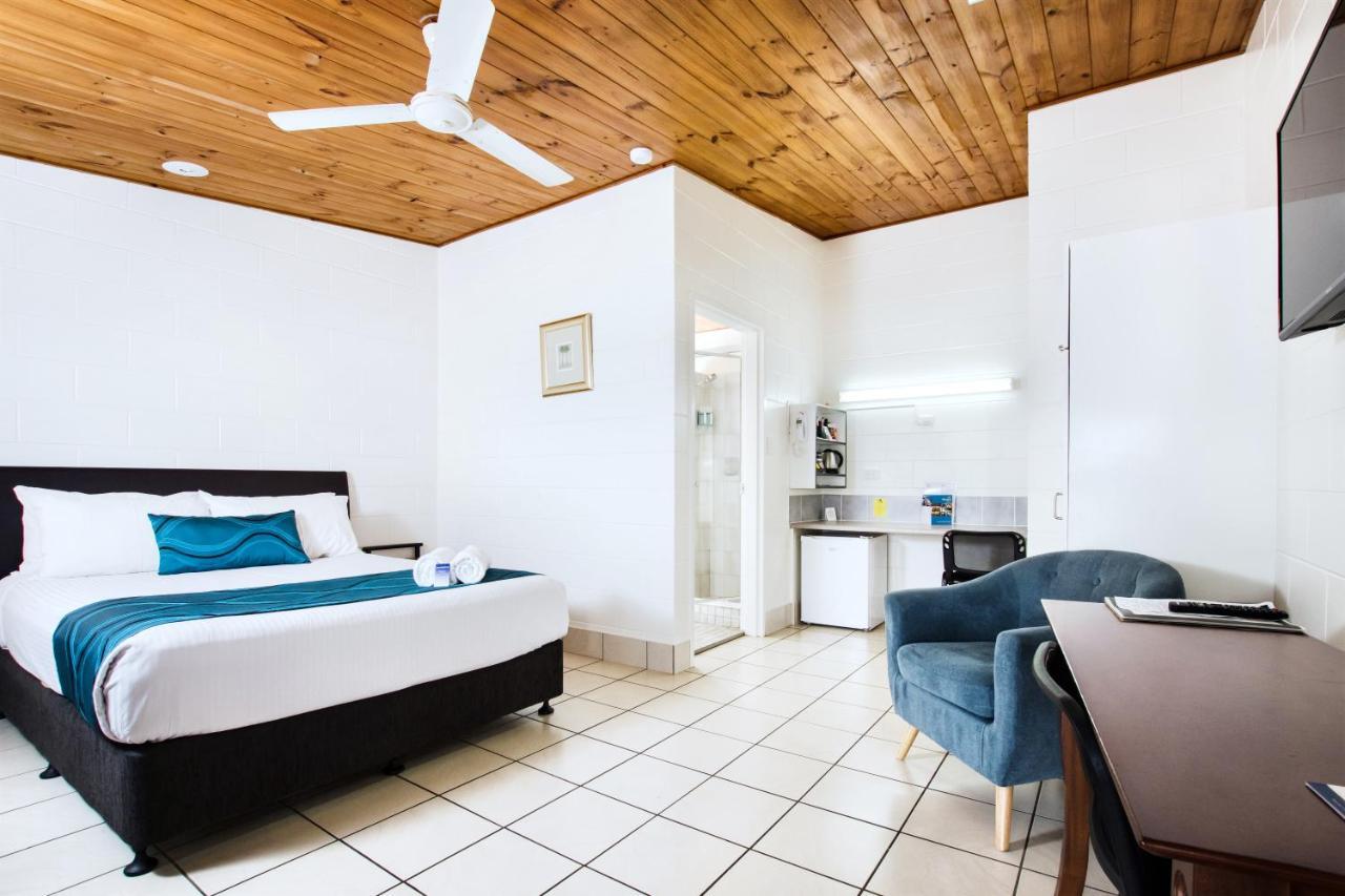 Barrier Reef Motel Innisfail Eksteriør bilde