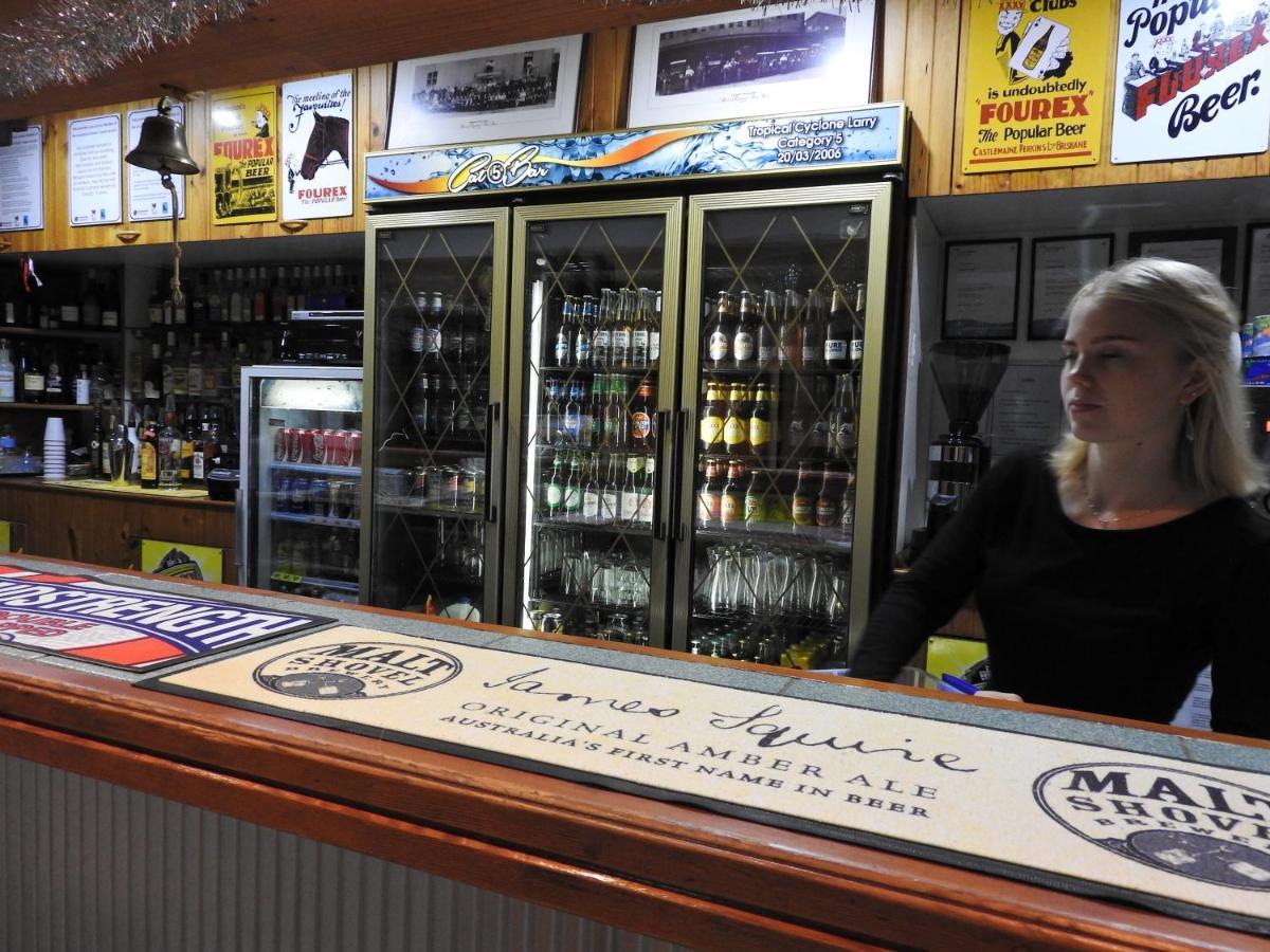 Barrier Reef Motel Innisfail Eksteriør bilde