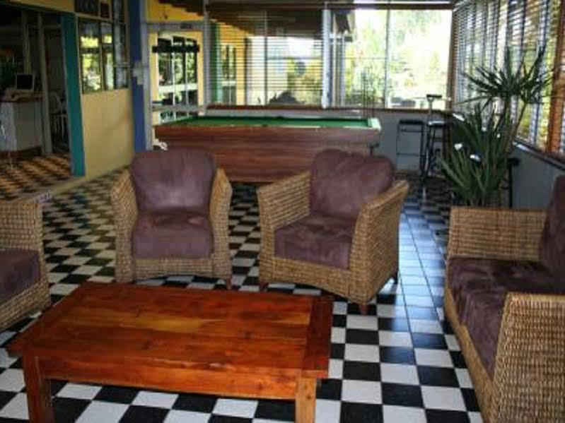 Barrier Reef Motel Innisfail Eksteriør bilde