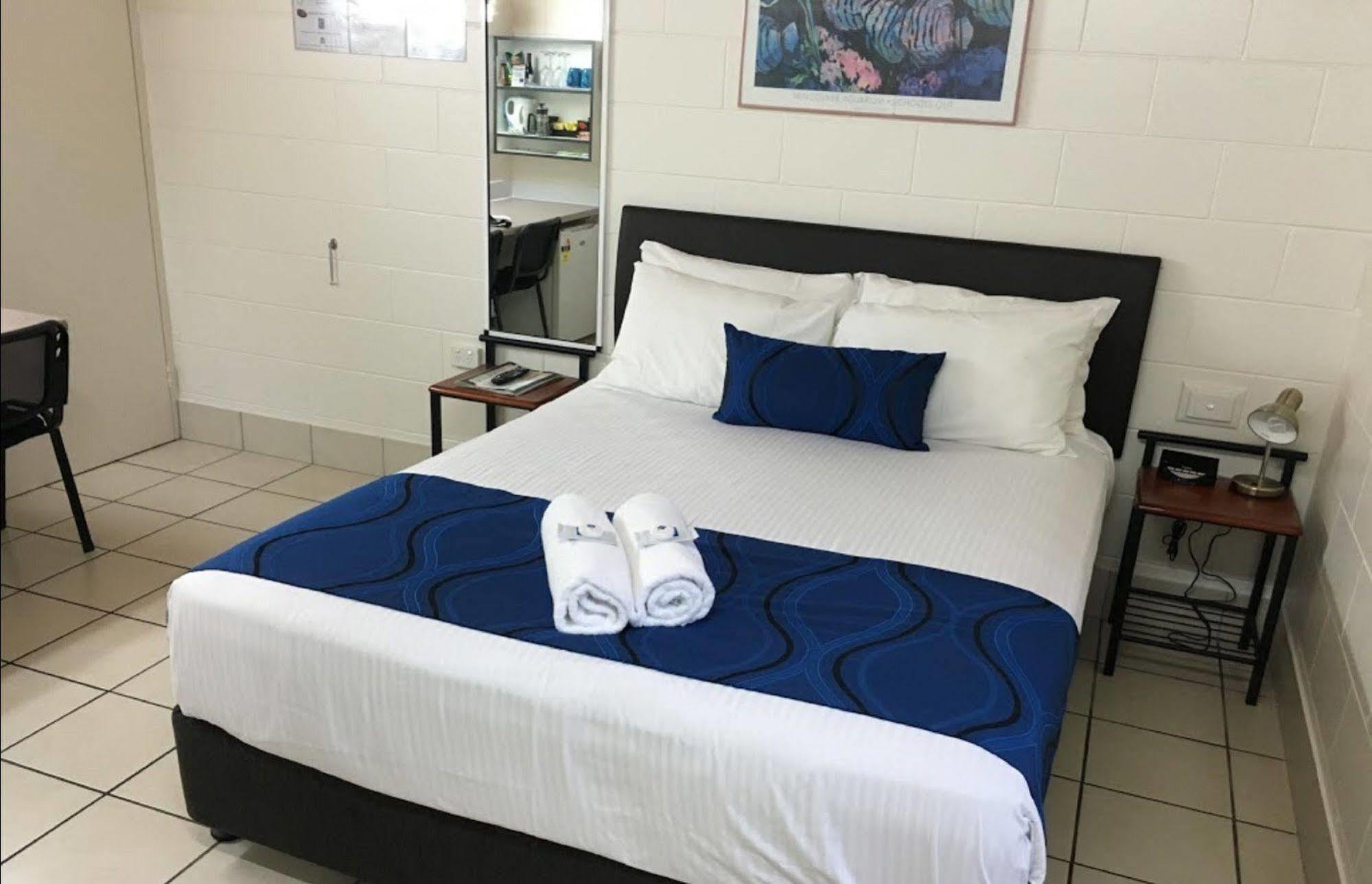 Barrier Reef Motel Innisfail Eksteriør bilde
