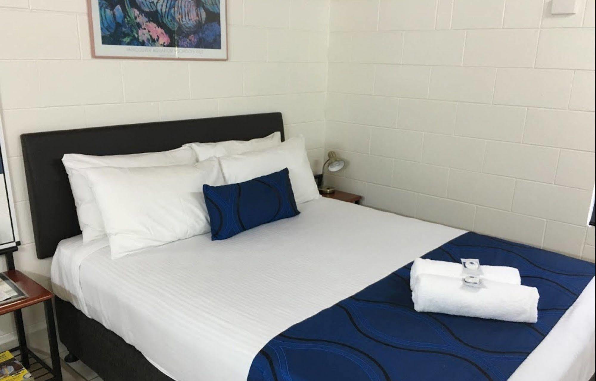 Barrier Reef Motel Innisfail Eksteriør bilde