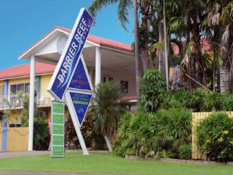 Barrier Reef Motel Innisfail Eksteriør bilde